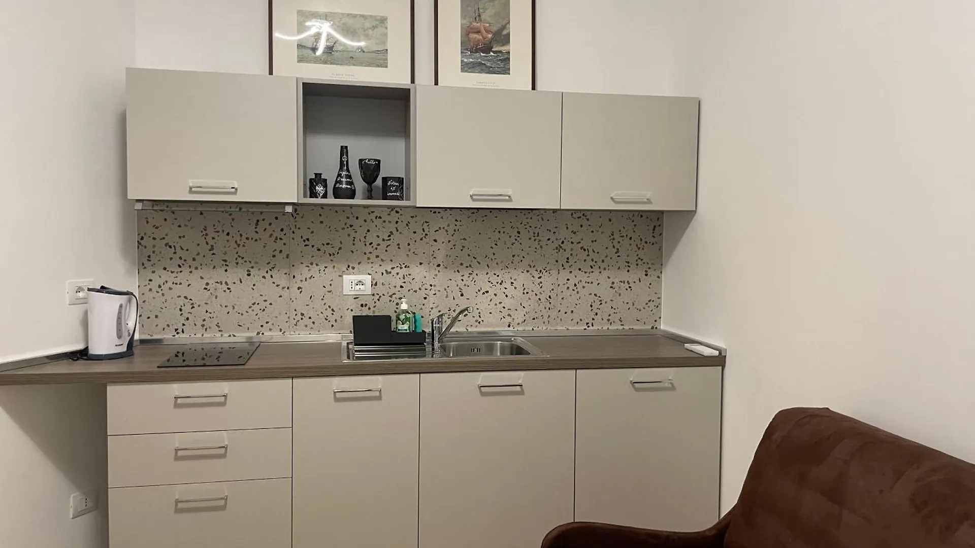 Apartmán Condottieri'S Hidden Home Řím Itálie