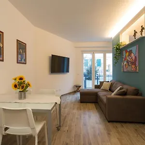 Appartamento Casa Luna Al Pigneto, Roma