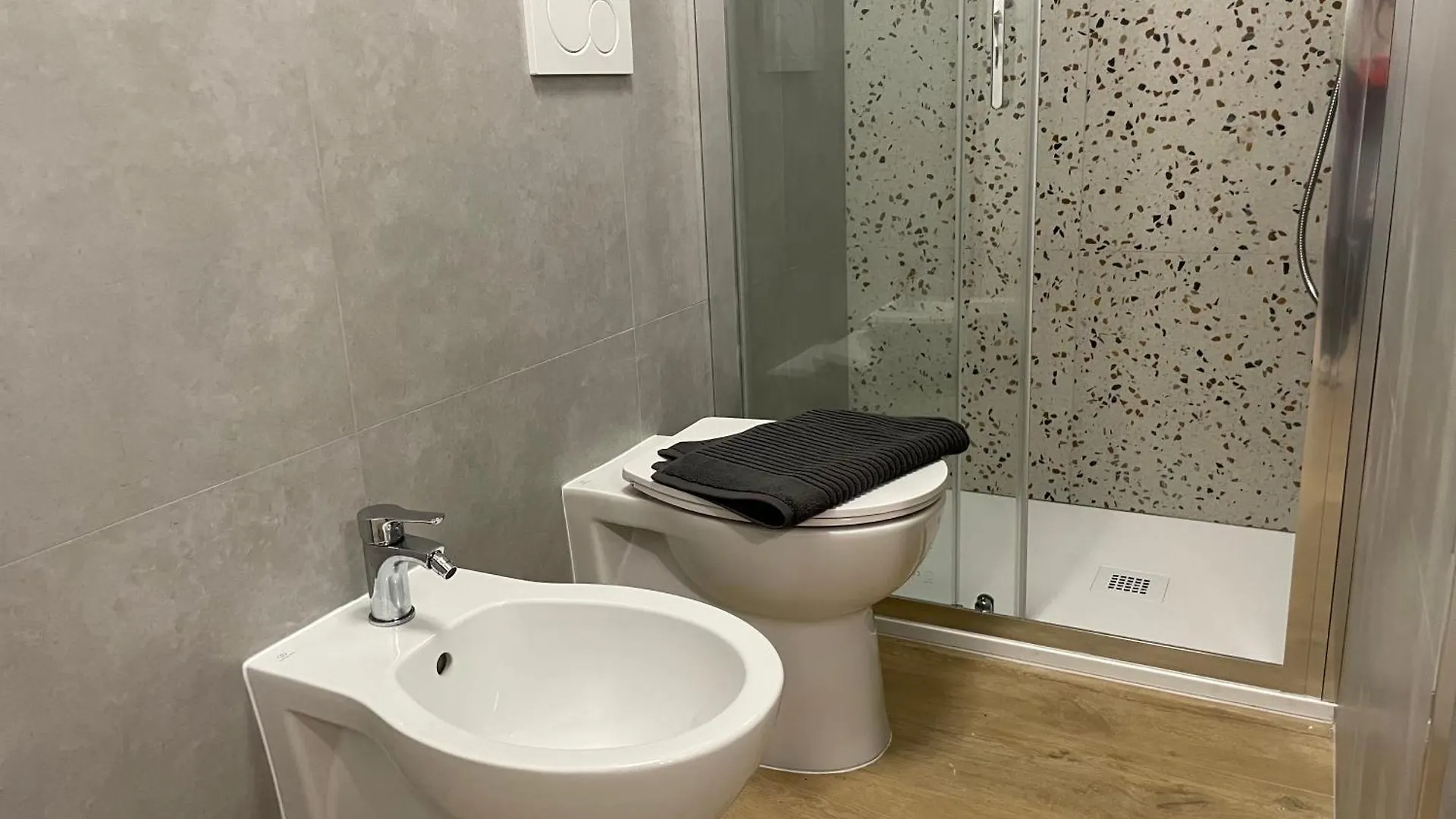 Apartment Condottieri'S Hidden Home Rome Italy