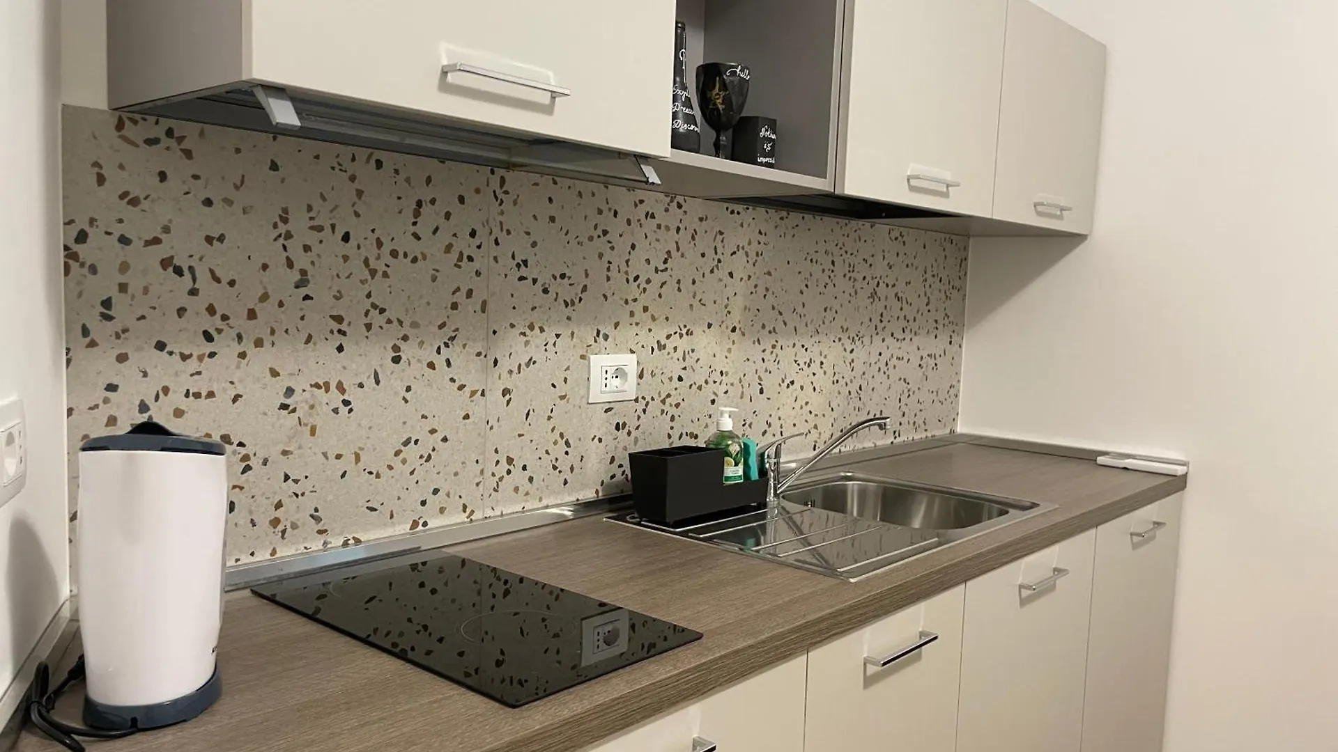 Apartment Condottieri'S Hidden Home Rome